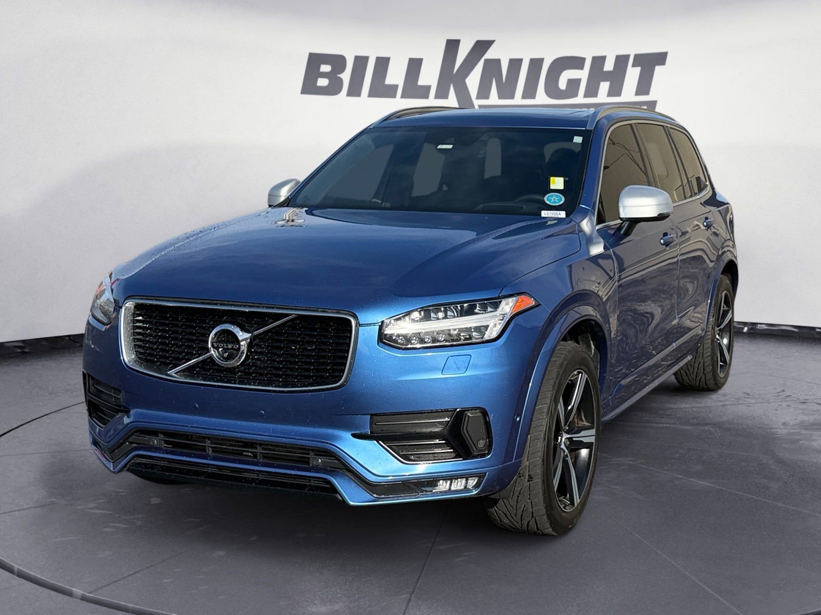 Used 2019 Volvo XC90 T6 R-Design w/ Advanced Package video 1