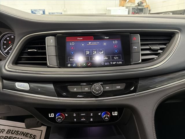 Certified 2020 Buick Enclave Essence w/ Sound and Sites Package FWD image 19