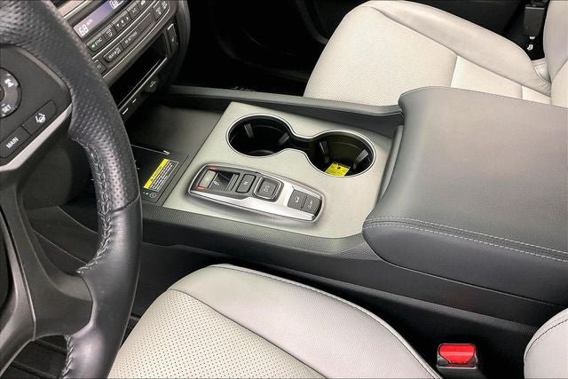 Certified 2024 Honda Passport EX-L image 16