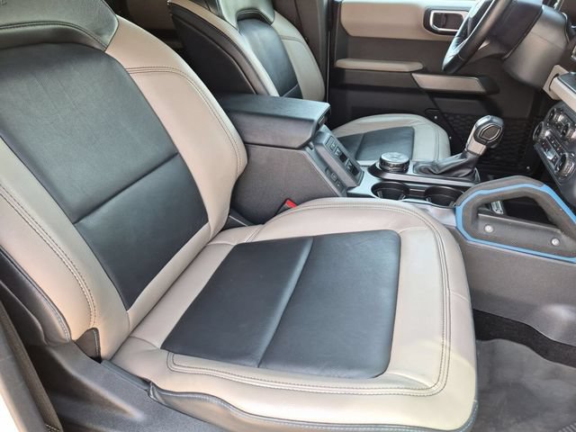 Used 2022 Ford Bronco Wildtrak AWD/4WD image 26