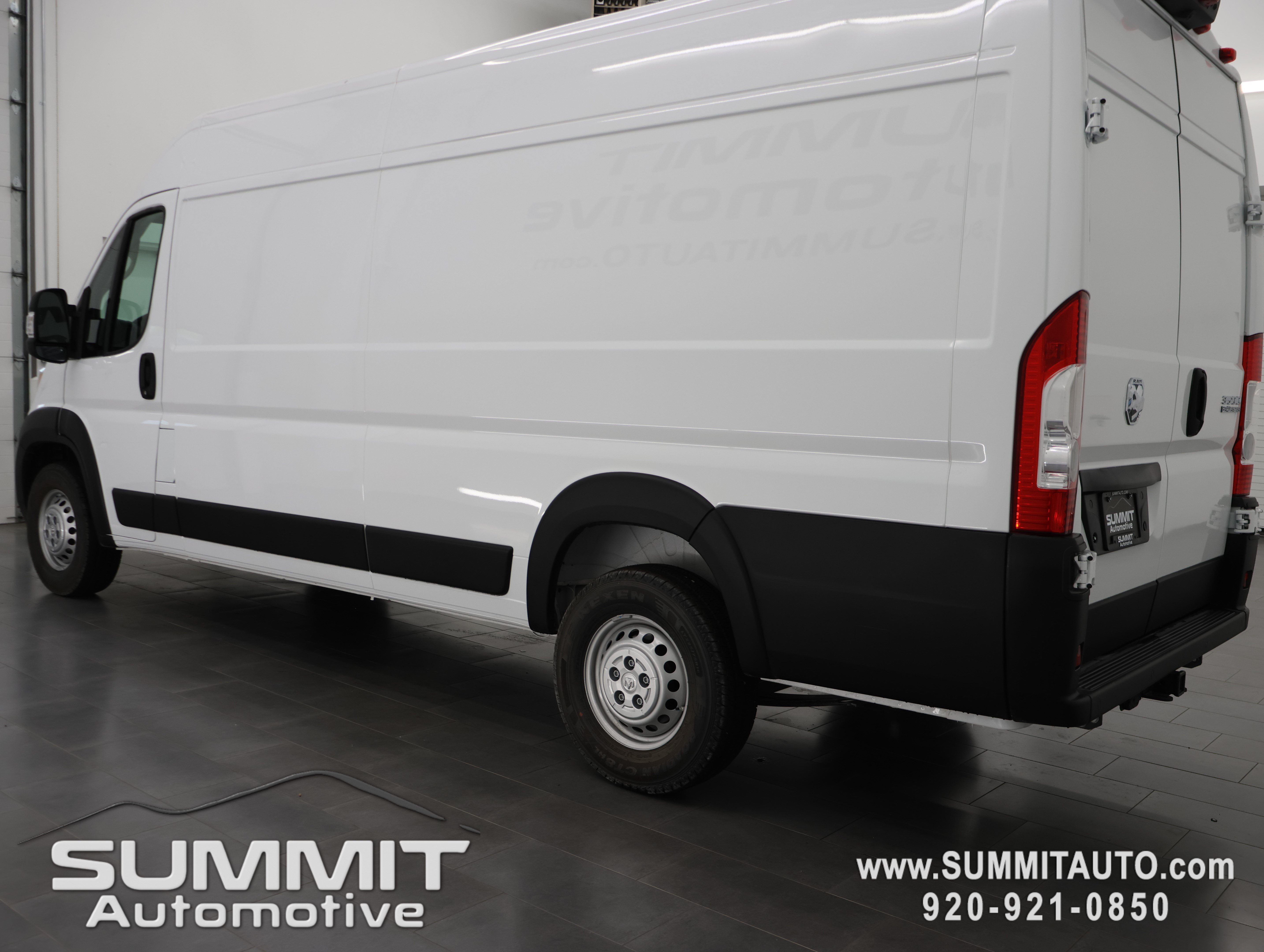 New 2026 RAM ProMaster 3500 w/ Safety Group FWD image 5