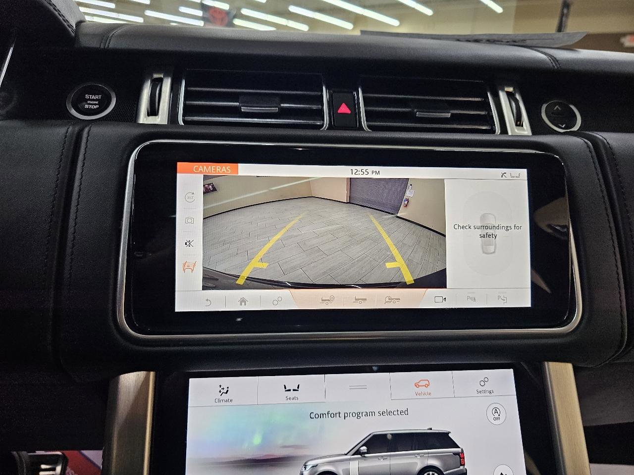 Used 2021 Land Rover Range Rover Long Wheelbase Autobiography image 30