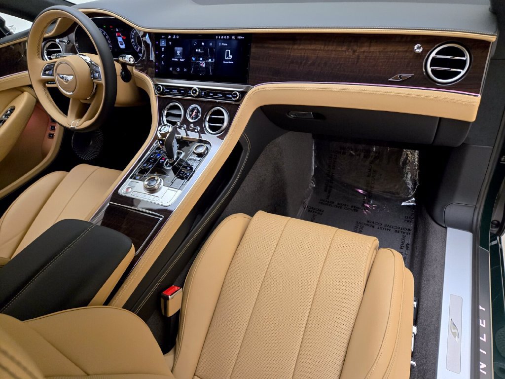 New 2027 Bentley Continental GT AWD/4WD image 4