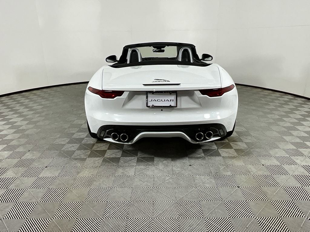 Used 2024 Jaguar F-TYPE R-Dynamic image 8