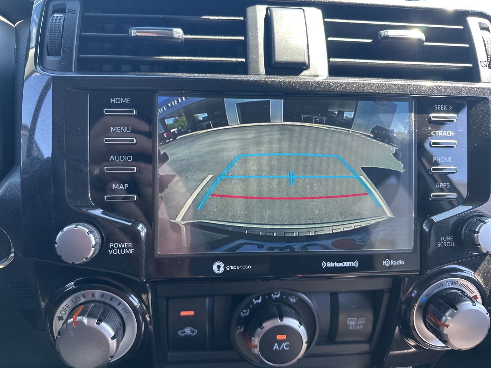 Used 2022 Toyota 4Runner TRD Off-Road Premium w/ Moonroof Package image 5