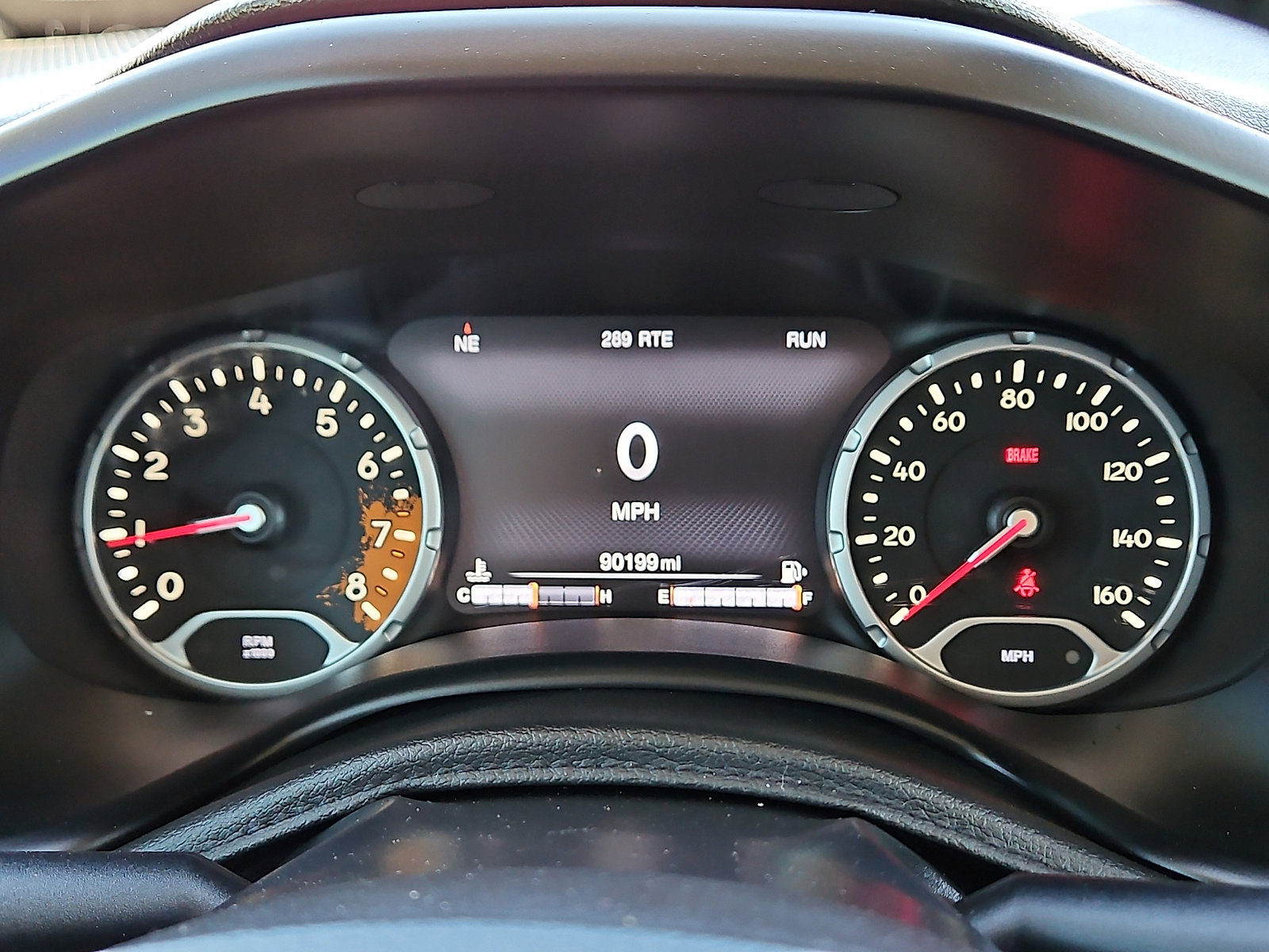 Used 2018 Jeep Renegade Latitude w/ UConnect 8.4 Nav Group image 18