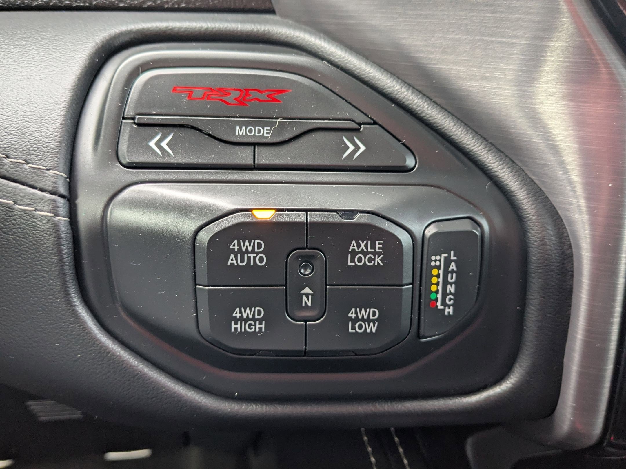 Used 2024 RAM 1500 TRX w/ TRX Level 1 Equipment Group image 23