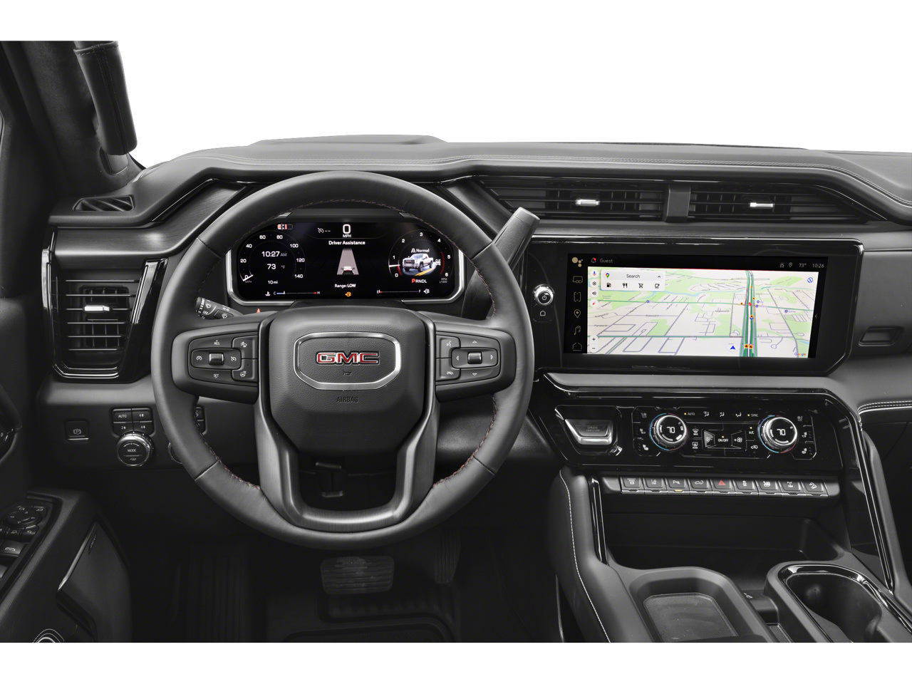 New 2026 GMC Sierra 2500 AT4X AWD/4WD image 37