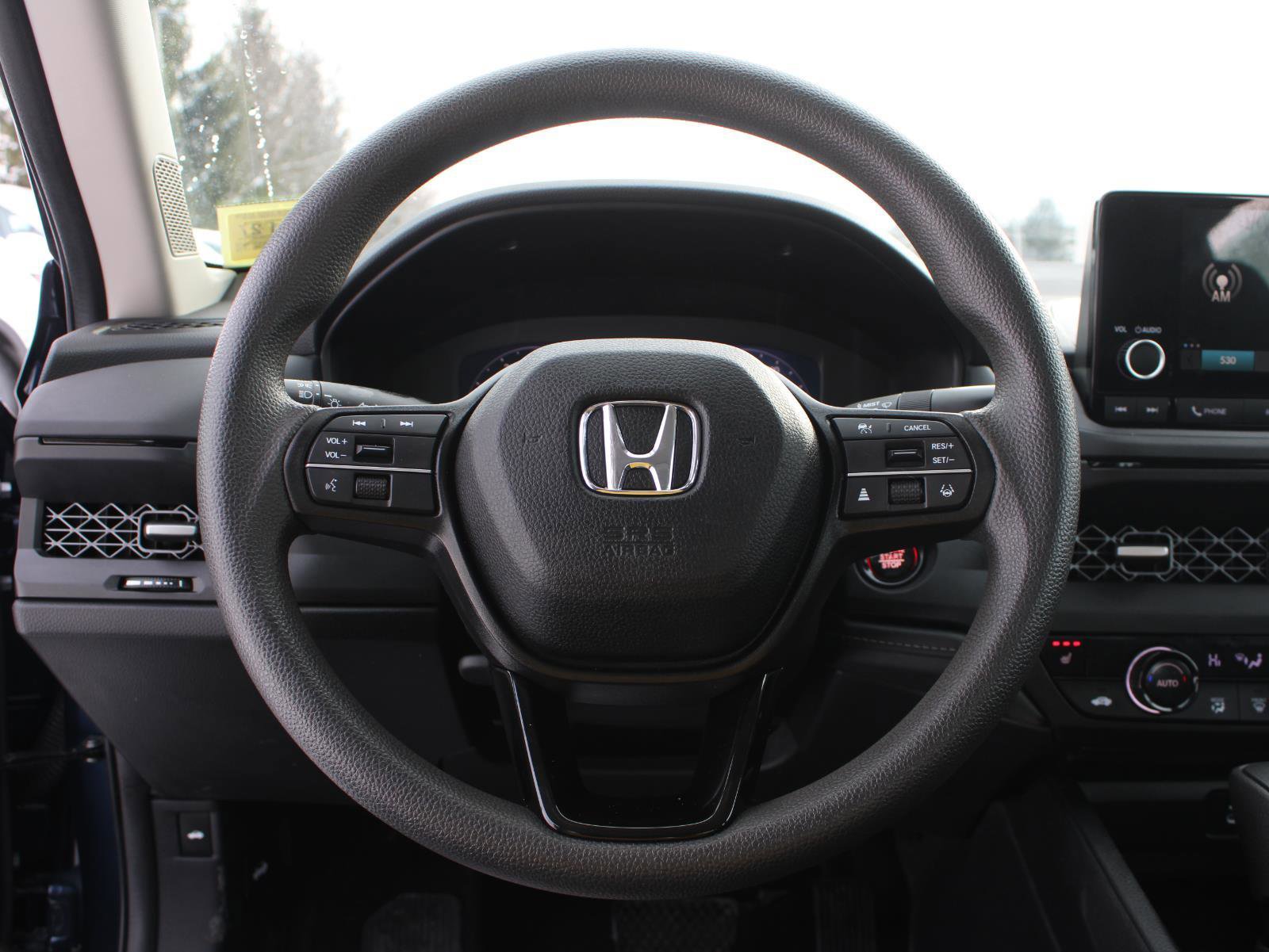 Certified 2023 Honda Accord EX image 9