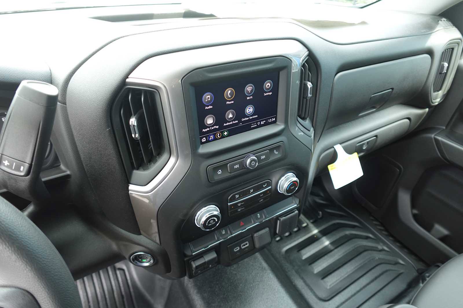 New 2026 GMC Sierra 3500 Pro w/ Convenience Package AWD/4WD image 20