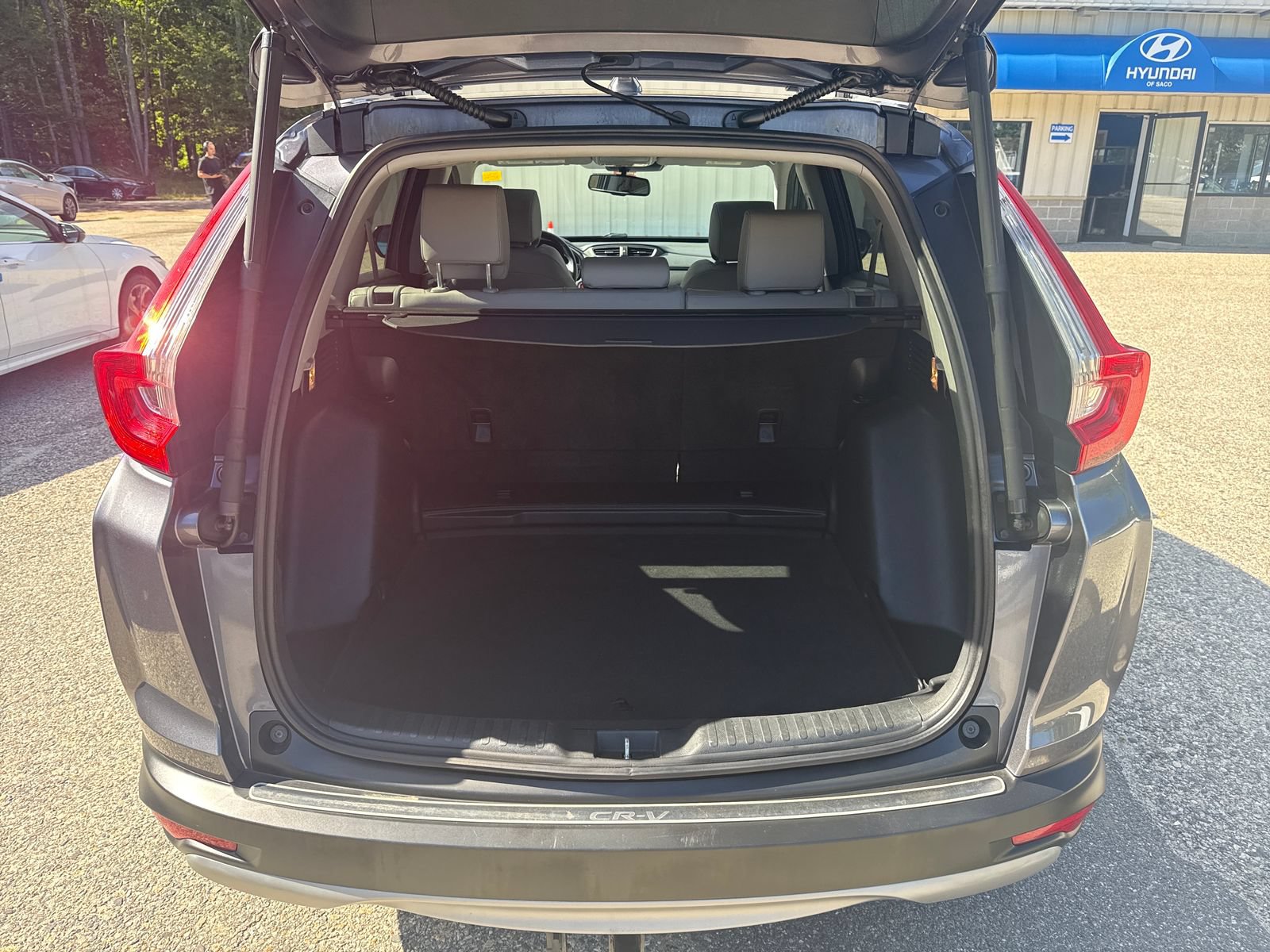 Used 2017 Honda CR-V EX-L image 21