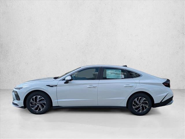 New 2026 Hyundai Sonata Blue FWD image 5