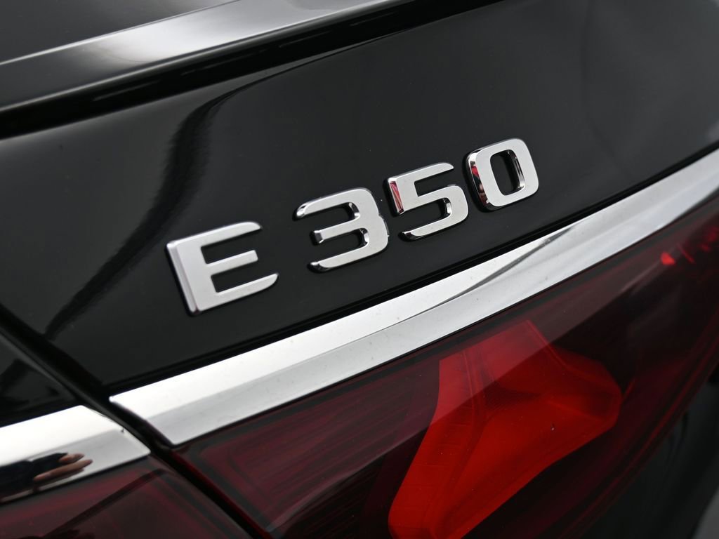 Used 2025 Mercedes-Benz E 350 4MATIC Sedan image 43