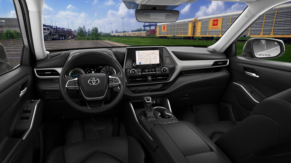 New 2026 Toyota Highlander XLE image 20