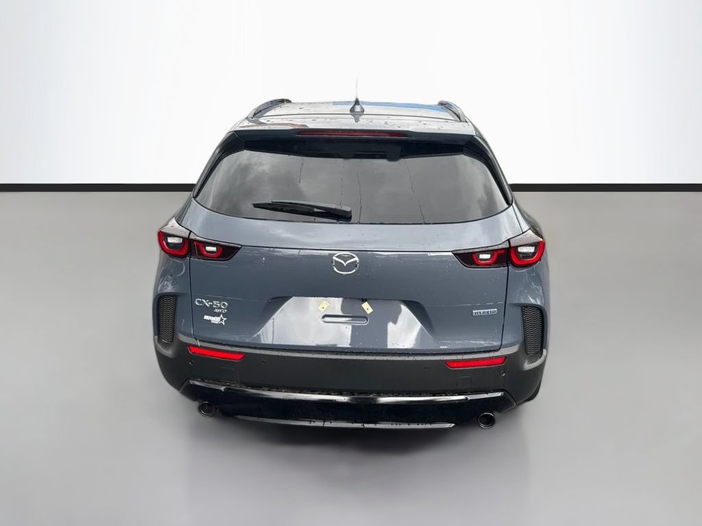 New 2026 MAZDA CX-50 AWD 2.5 Hybrid w/ Weather Package image 4