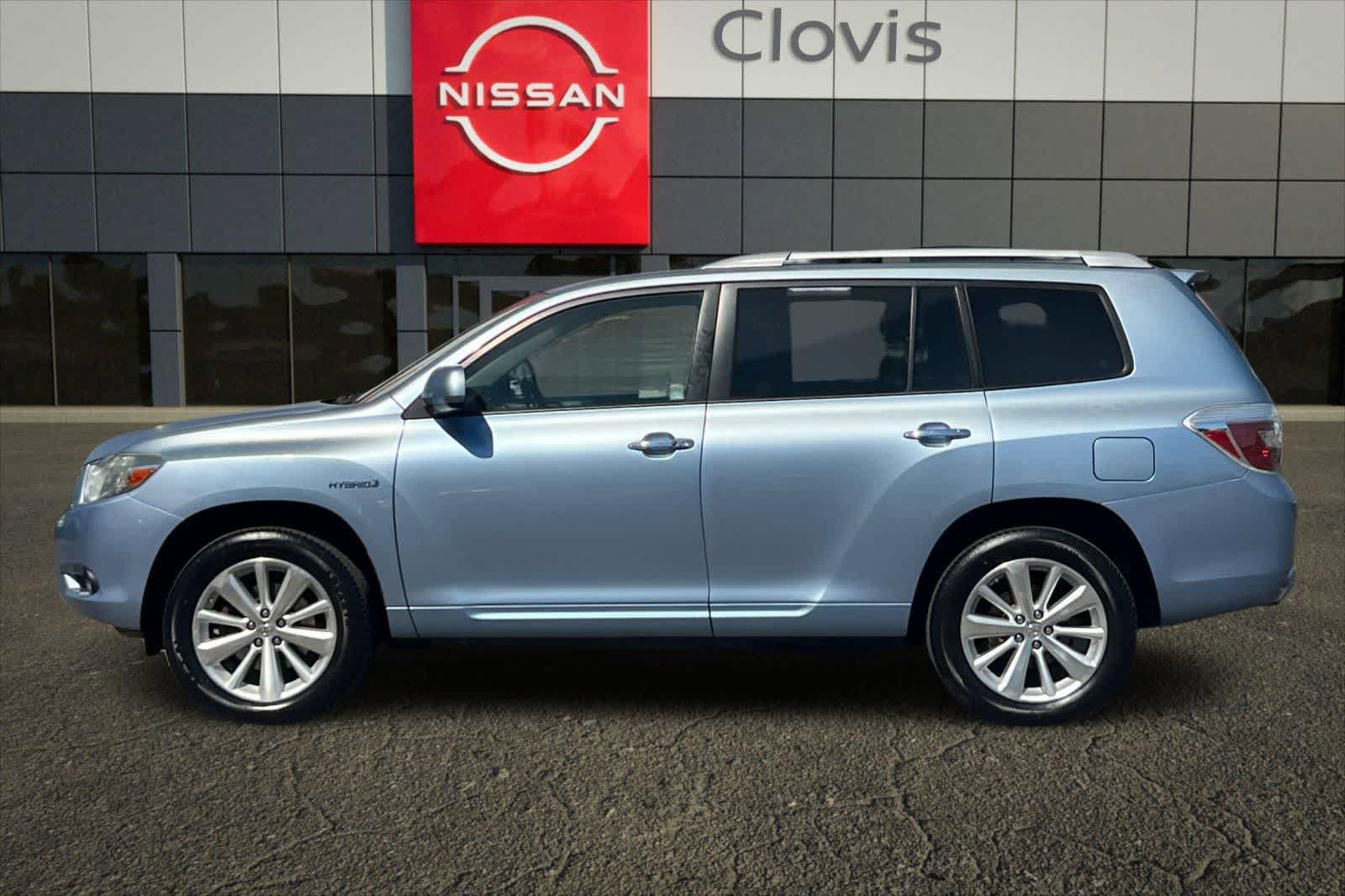 Used 2008 Toyota Highlander 4WD Hybrid image 6