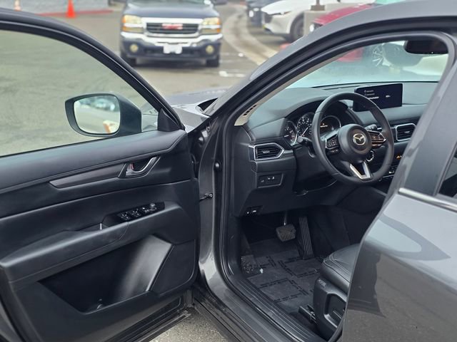 Certified 2023 MAZDA CX-5 AWD 2.5 S w/ Preferred Package image 38