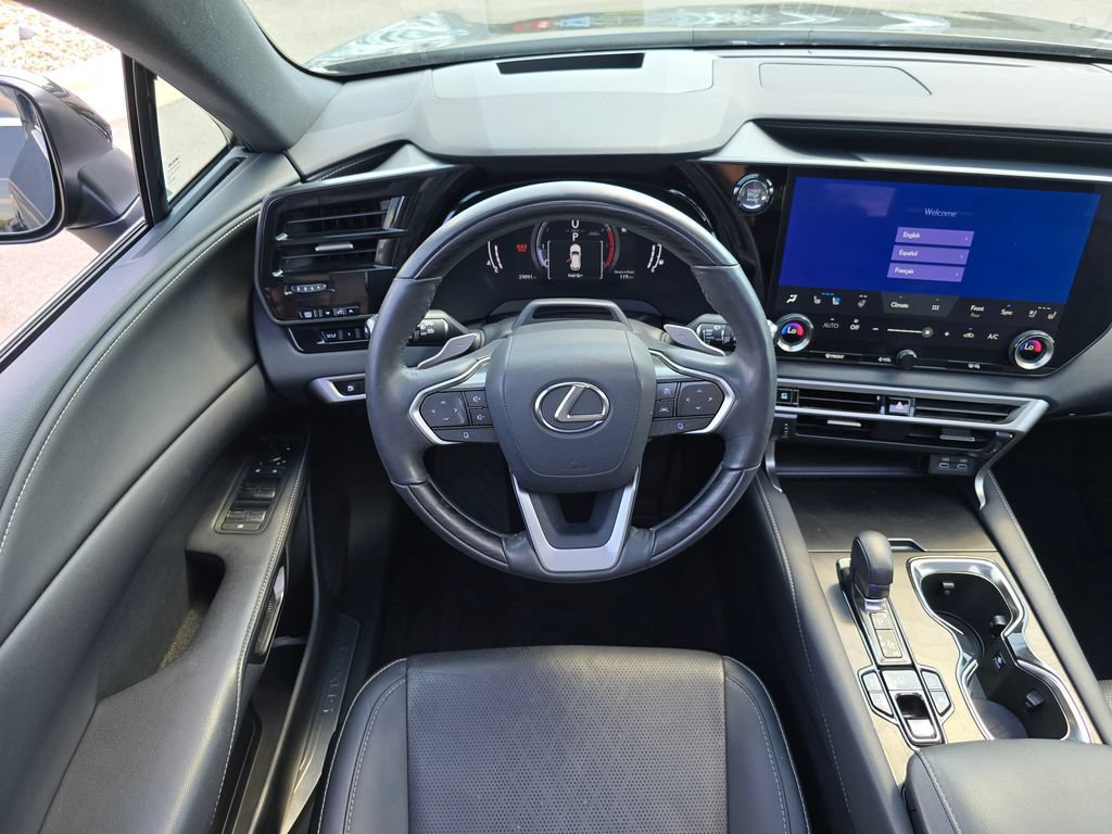 Certified 2024 Lexus RX 350 Premium Plus w/ Convenience Package AWD/4WD image 4