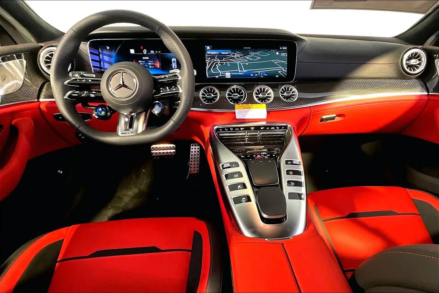 New 2026 Mercedes-Benz AMG GT 53 image 7