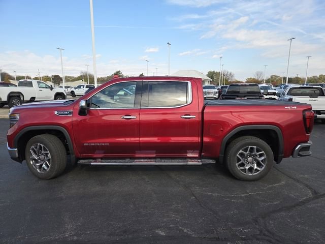 New 2026 GMC Sierra 1500 SLT w/ SLT Premium Plus Package image 24