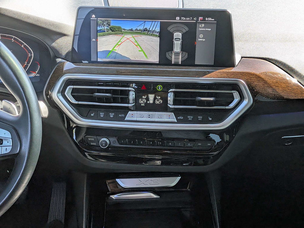 Used 2023 BMW X3 xDrive30i AWD/4WD image 19
