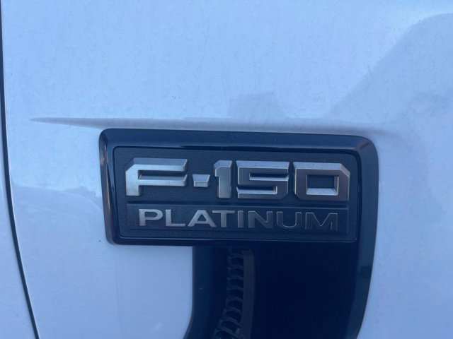 Used 2025 Ford F150 Platinum w/ FX4 Off-Road Package AWD/4WD image 8