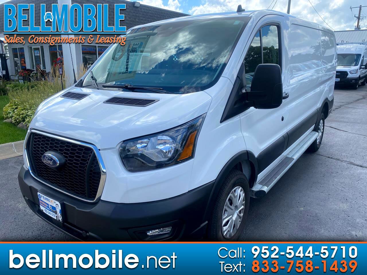 Used 2023 Ford Transit 250 Low Roof w/ Exterior Upgrade Package