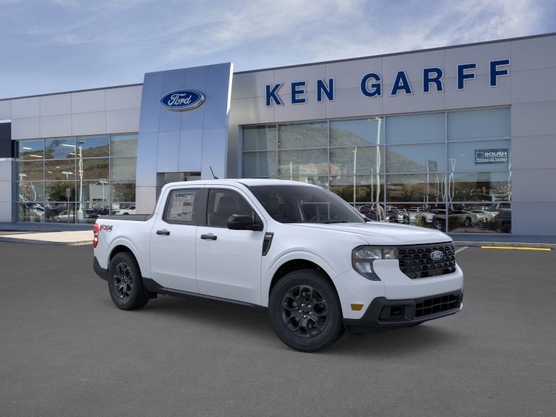 New 2026 Ford Maverick XLT w/ XLT Luxury Package AWD/4WD image 8
