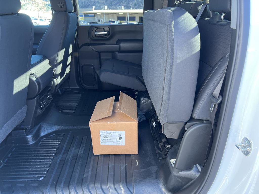 New 2026 GMC Sierra 3500 Pro w/ Convenience Package image 17