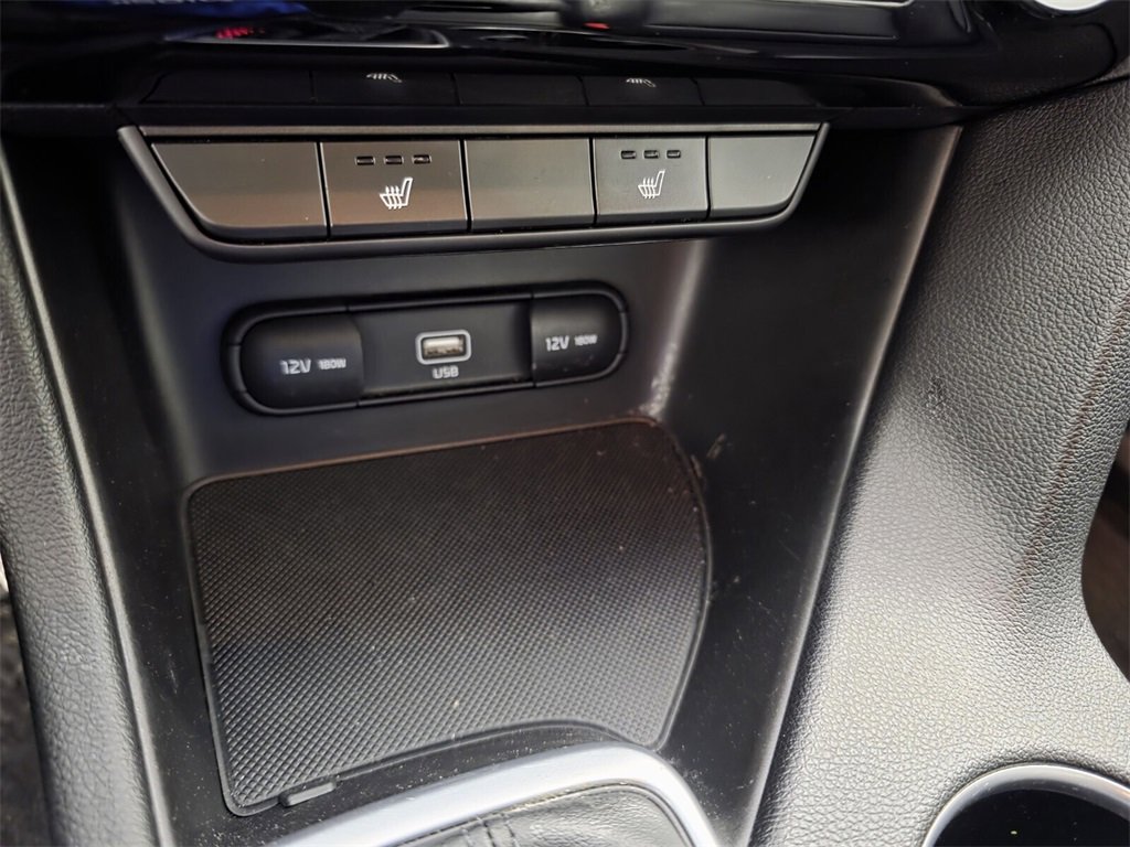 Used 2020 Kia Sportage EX image 23