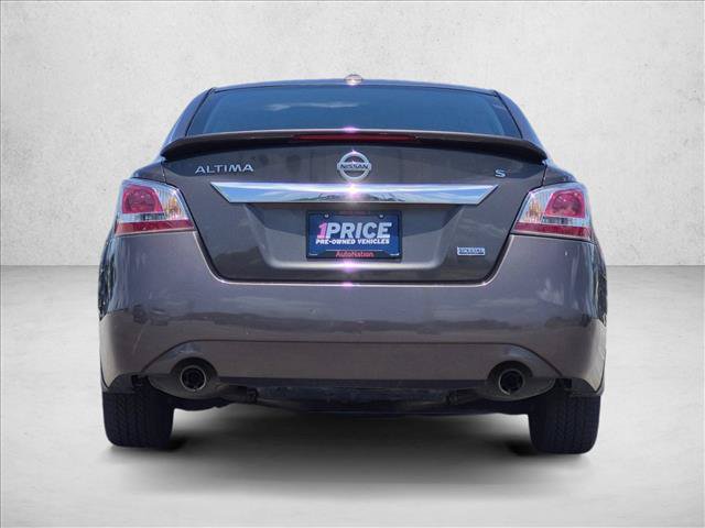 Used 2015 Nissan Altima 2.5 S w/ Special Edition Package FWD image 7