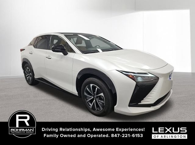 Used 2023 Lexus RZ 450e Premium w/ Technology Package AWD/4WD image 2