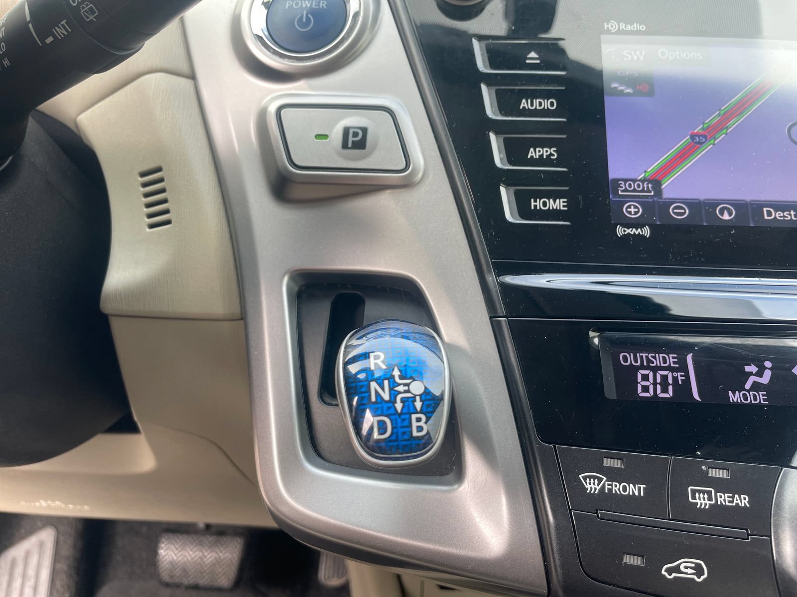 Used 2017 Toyota Prius V Four FWD image 23