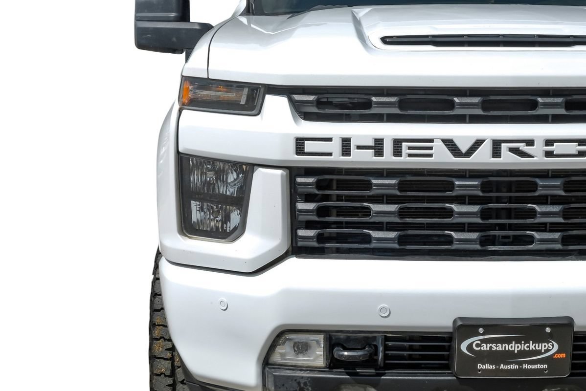 Used 2021 Chevrolet Silverado 2500 LT w/ Convenience Package AWD/4WD image 51