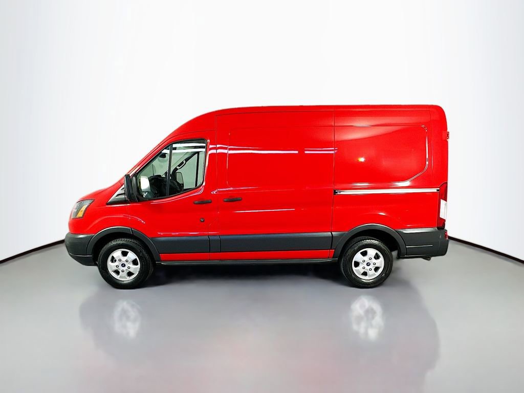 Used 2018 Ford Transit 250 130 Medium Roof RWD image 4