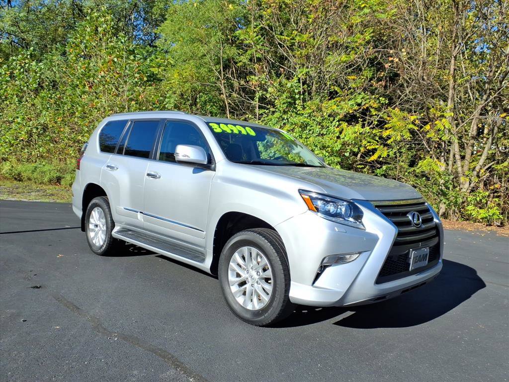 Used 2019 Lexus GX 460 Premium image 1