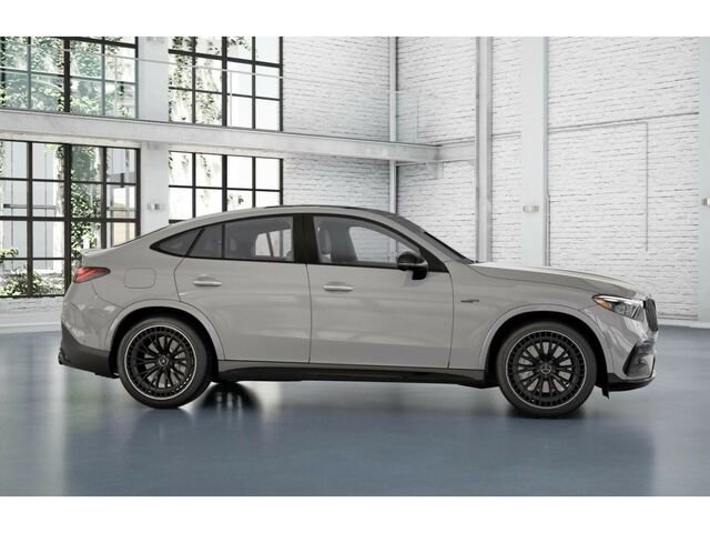 New 2026 Mercedes-Benz GLC 43 AMG 4MATIC Coupe image 16
