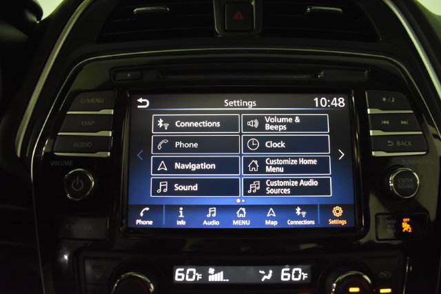 Used 2019 Nissan Maxima Platinum w/ Illumination Package FWD image 22