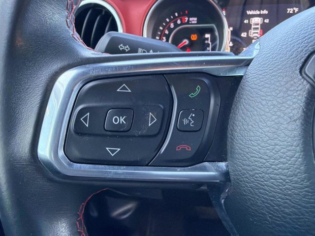 Used 2019 Jeep Wrangler Unlimited Rubicon image 27