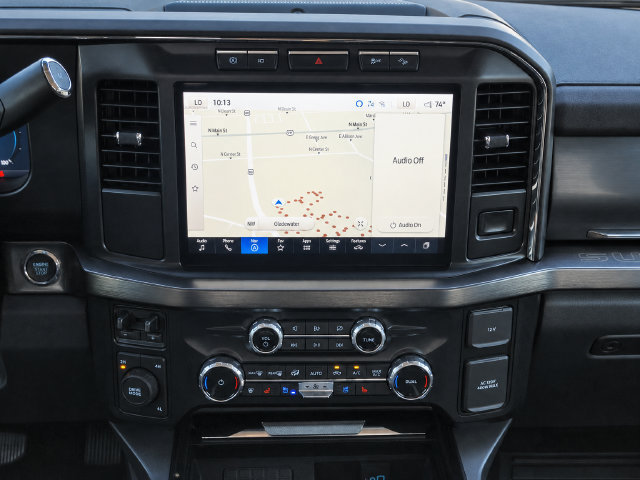 Used 2023 Ford F350 Lariat w/ Chrome Package AWD/4WD image 21