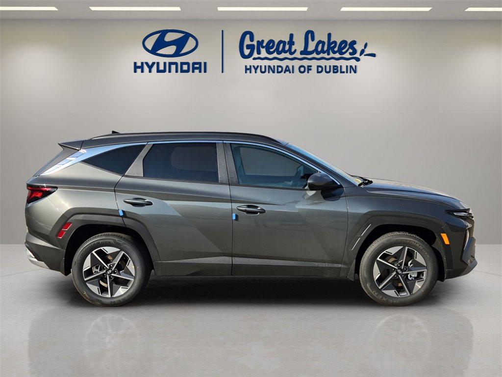 New 2026 Hyundai Tucson SEL image 6