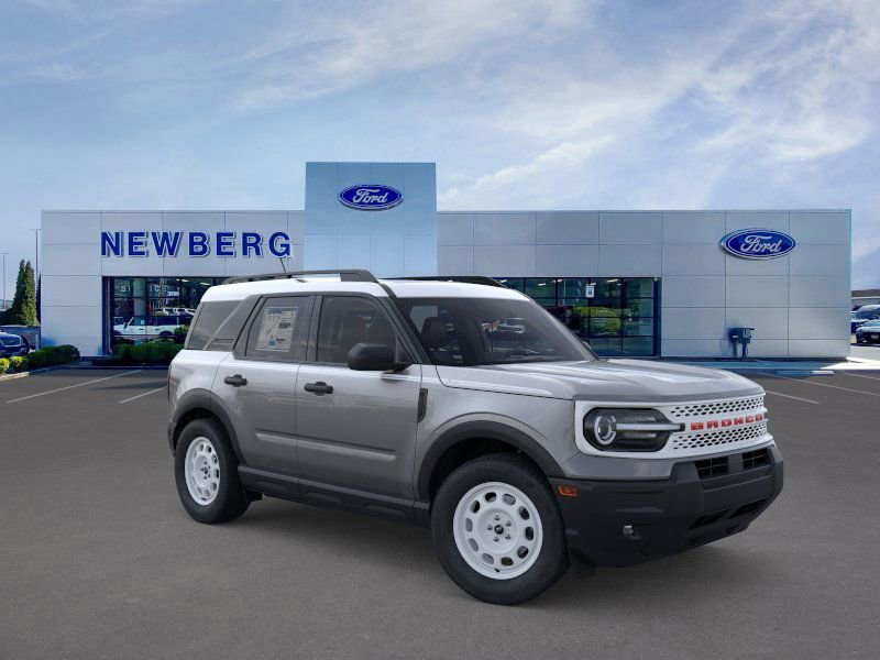 New 2025 Ford Bronco Sport Heritage w/ Convenience Package image 1