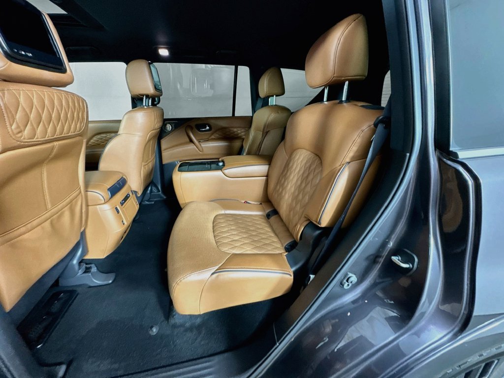 Certified 2022 INFINITI QX80 Sensory w/ Cargo Package RWD image 33