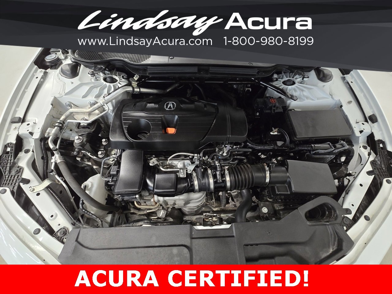 Certified 2023 Acura TLX image 23