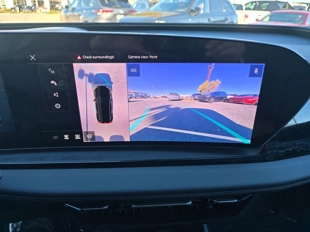 Used 2025 Audi Q6 e-tron Premium Plus w/ Premium Plus image 7