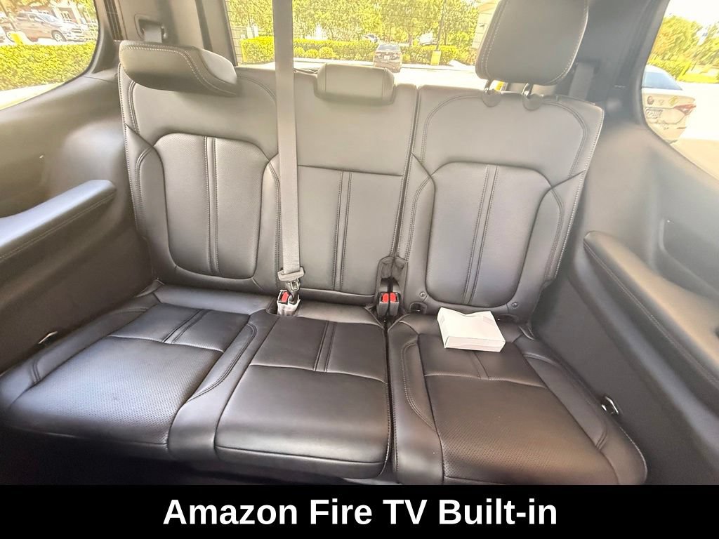 New 2026 Jeep Grand Wagoneer Summit w/ Rear Seat Video Group I AWD/4WD image 30