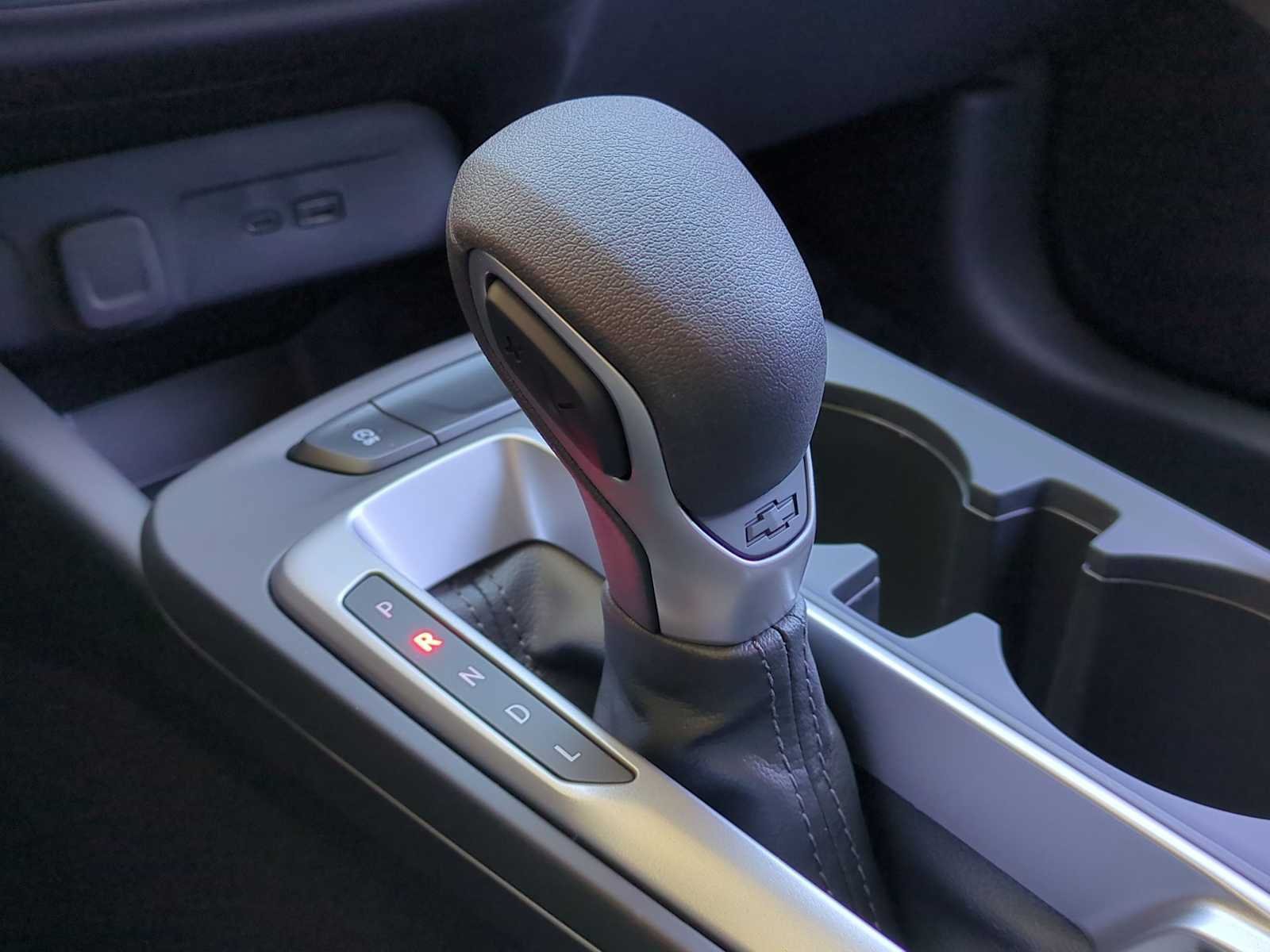 New 2026 Chevrolet Trax LS FWD image 21
