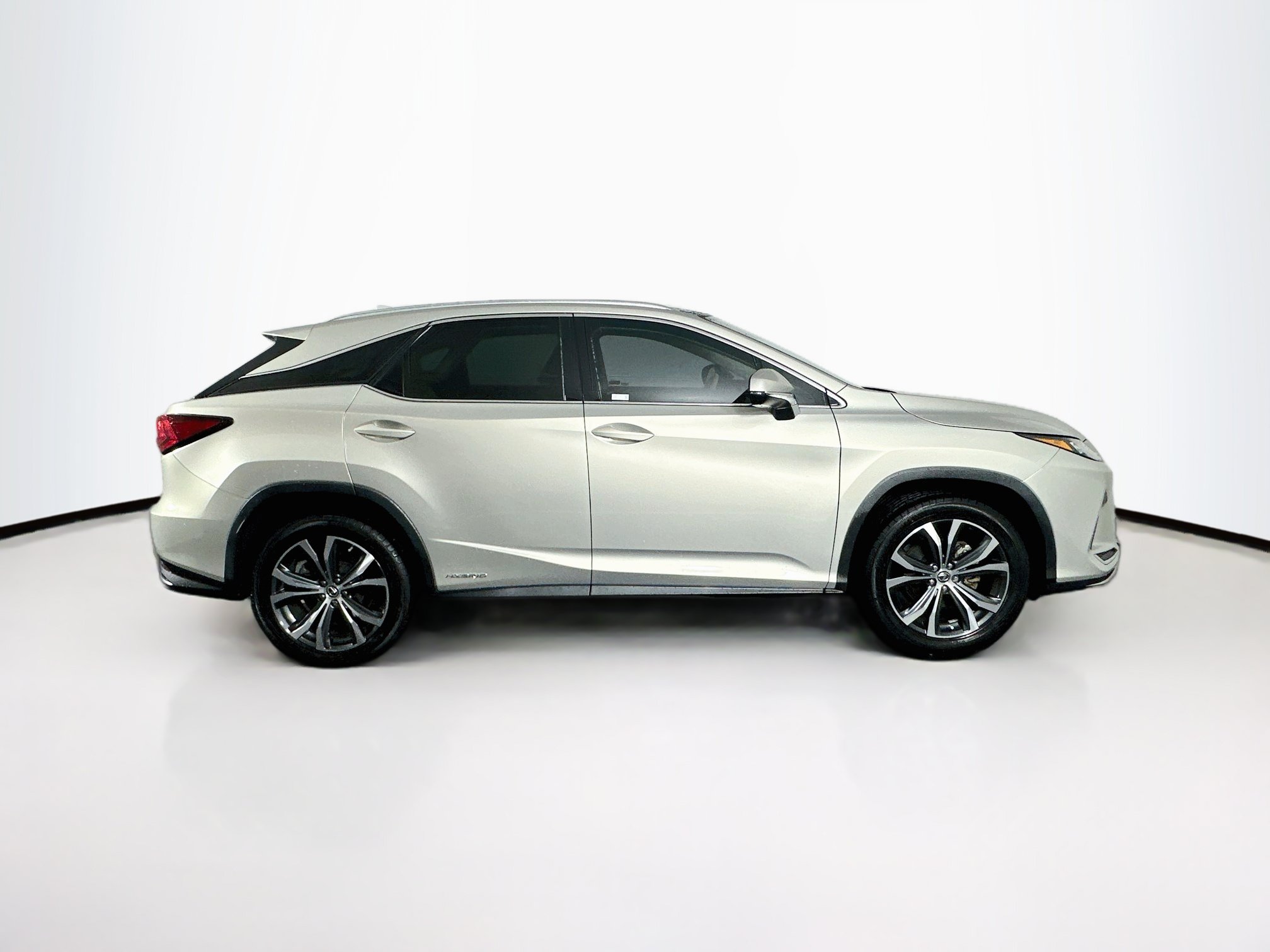 Used 2020 Lexus RX 450h AWD w/ Premium Package image 10