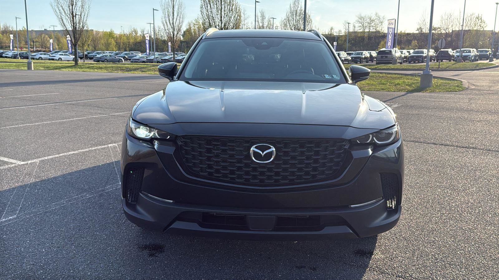 Certified 2024 MAZDA CX-50 AWD 2.5 S w/ Weather Package image 14