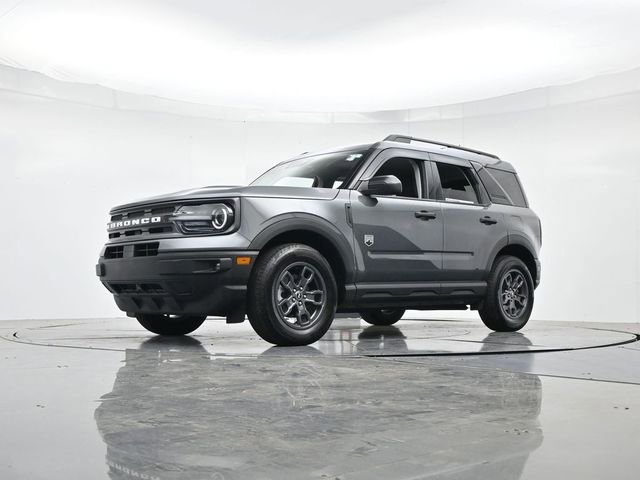Certified 2024 Ford Bronco Sport Big Bend w/ Convenience Package image 33
